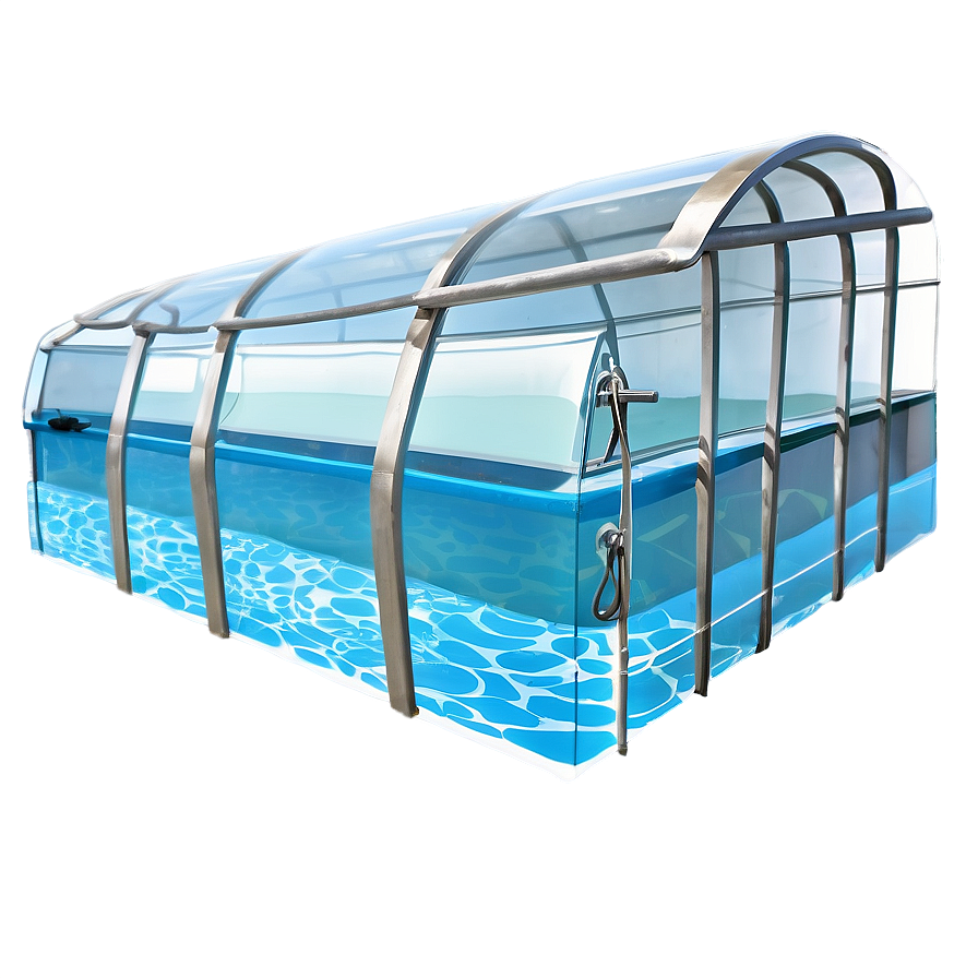 Glass Bottom Swimming Pool Png 14 PNG Image