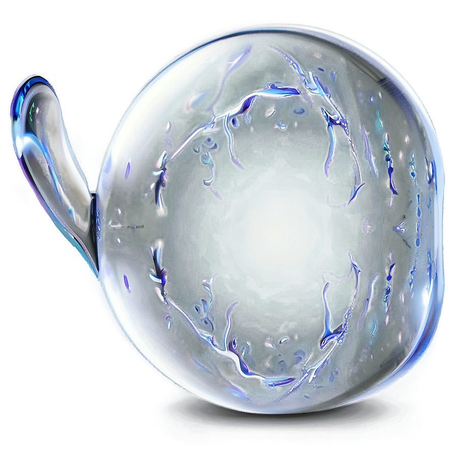 Glass Bubble Png 91 PNG Image