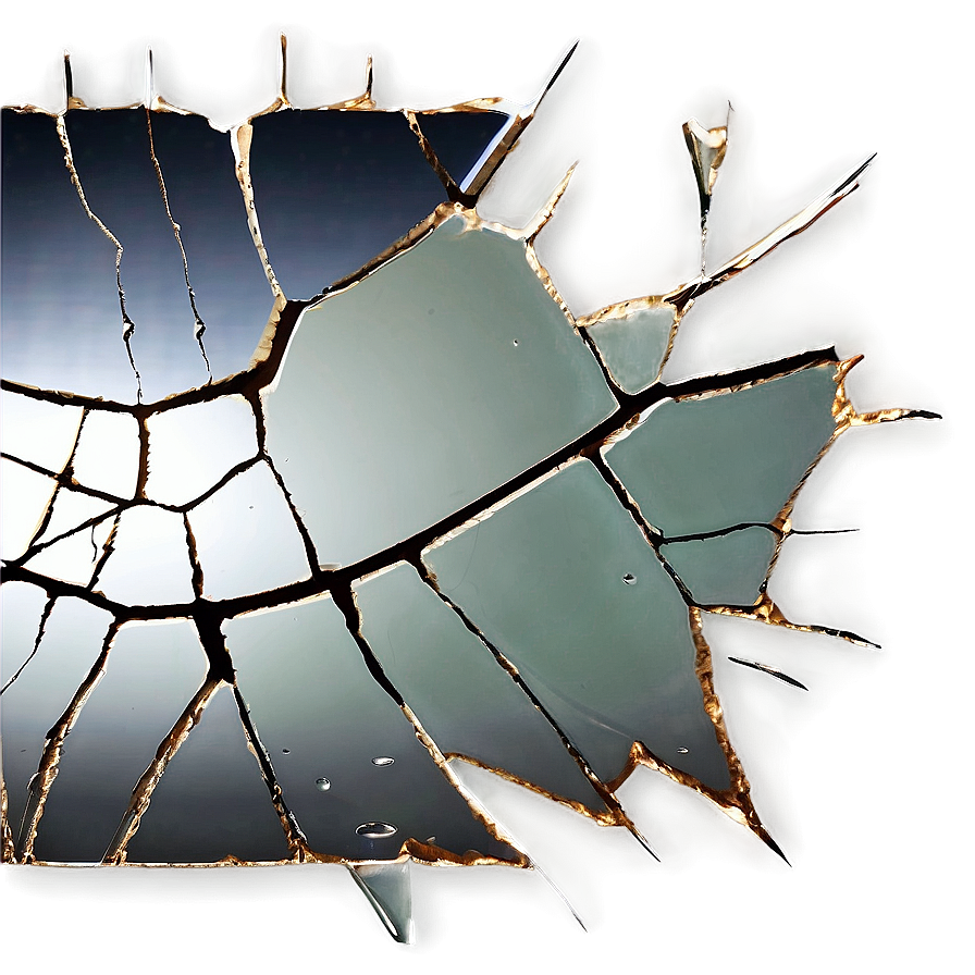 Glass Crack Texture Png Lwa7 PNG Image