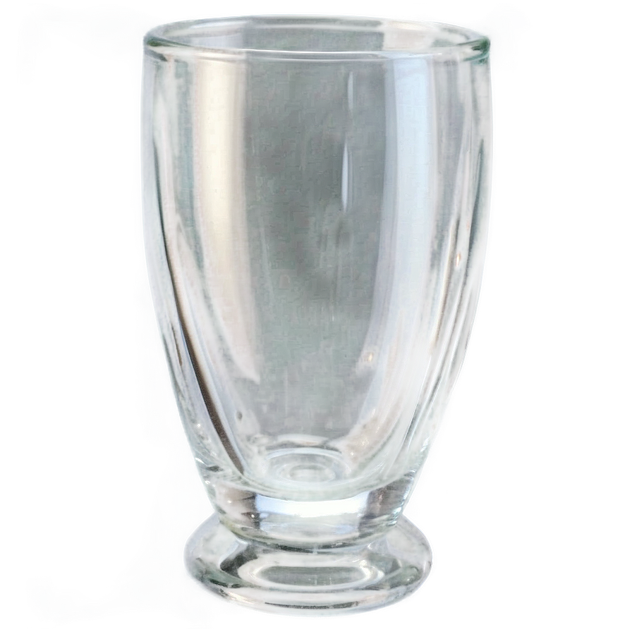 Glass Cup Front View Png 06132024 PNG Image