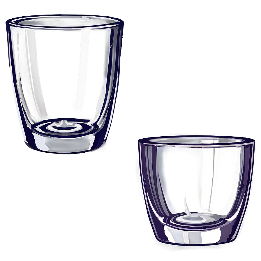 Glass Cup Outline Png Iqk66 PNG Image