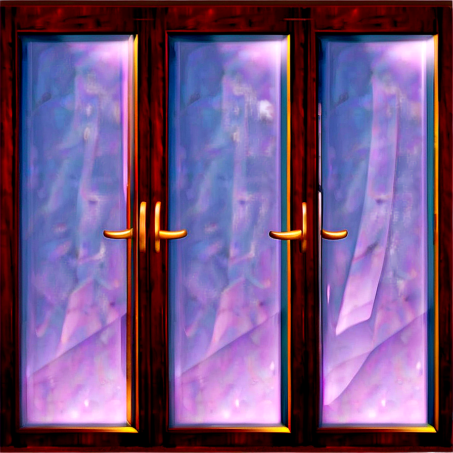 Glass Door For Cabinet Png 6 PNG Image