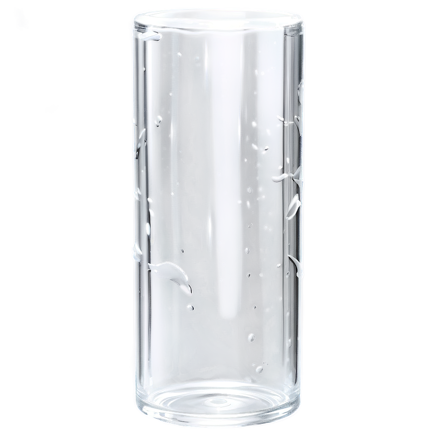 Glass Effect C PNG Image