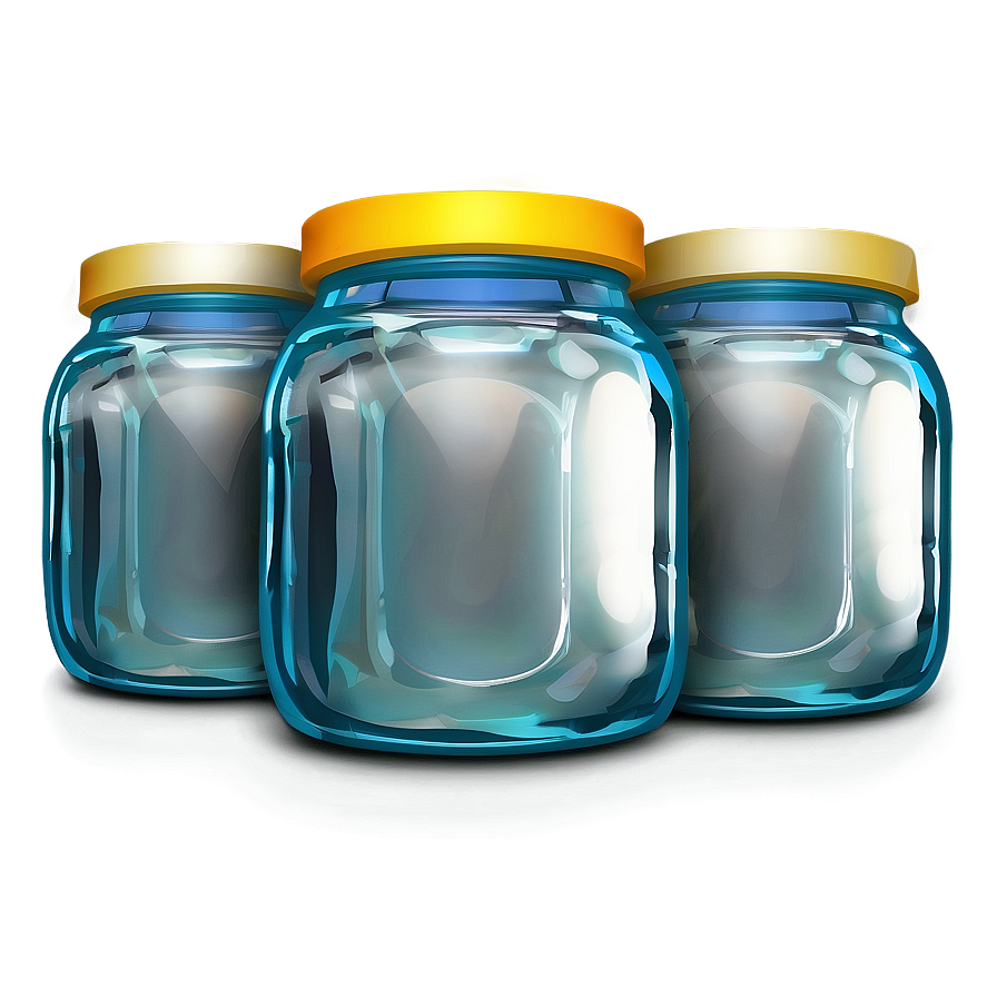 Glass Jar Png 05242024 PNG Image