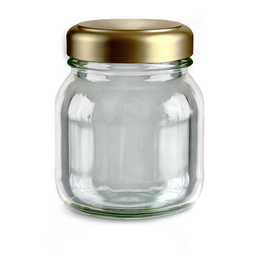 Glass Jar Png Yhv15 PNG Image