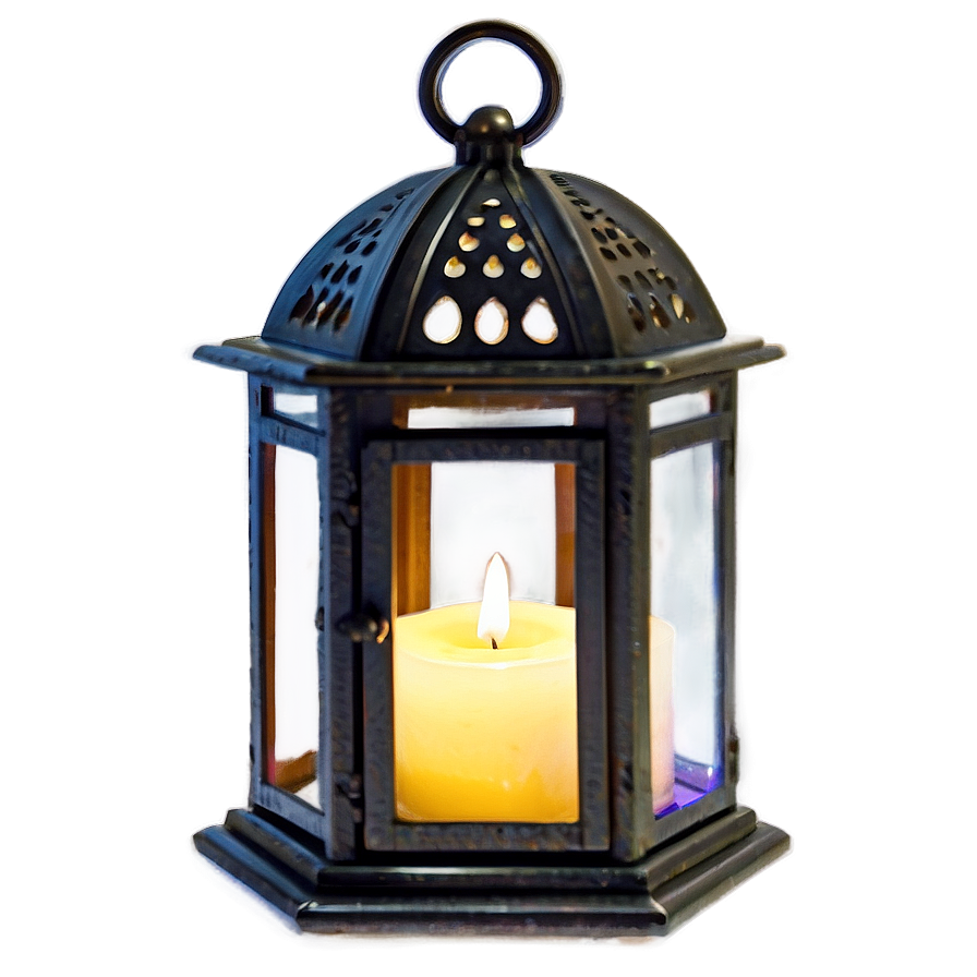 Glass Lantern Png Ddf PNG Image