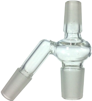 Glass Oil Burner Pipe PNG Image