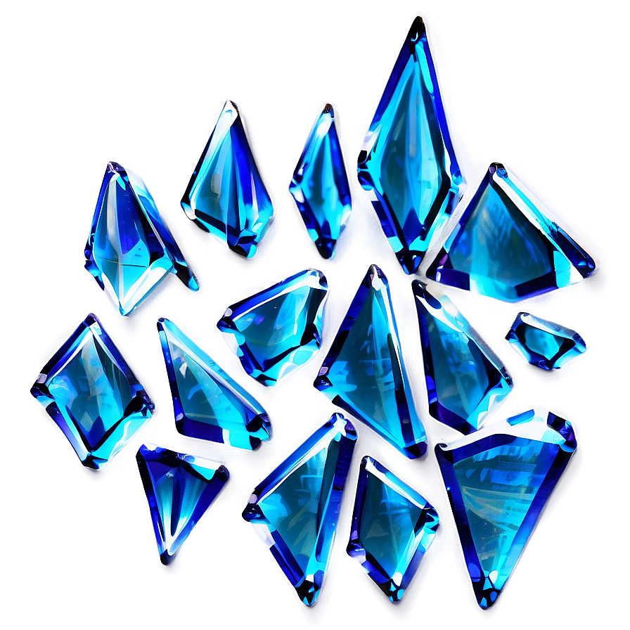 Glass Shards Clipart Png 38 PNG Image