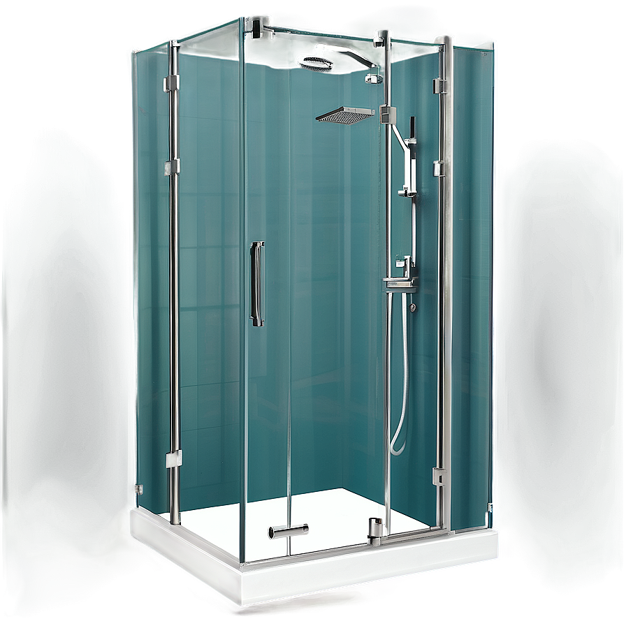 Glass Shower Enclosure Png 05232024 PNG Image