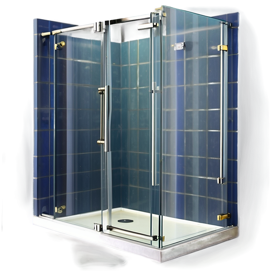 Glass Shower Enclosure Png 05232024 PNG Image