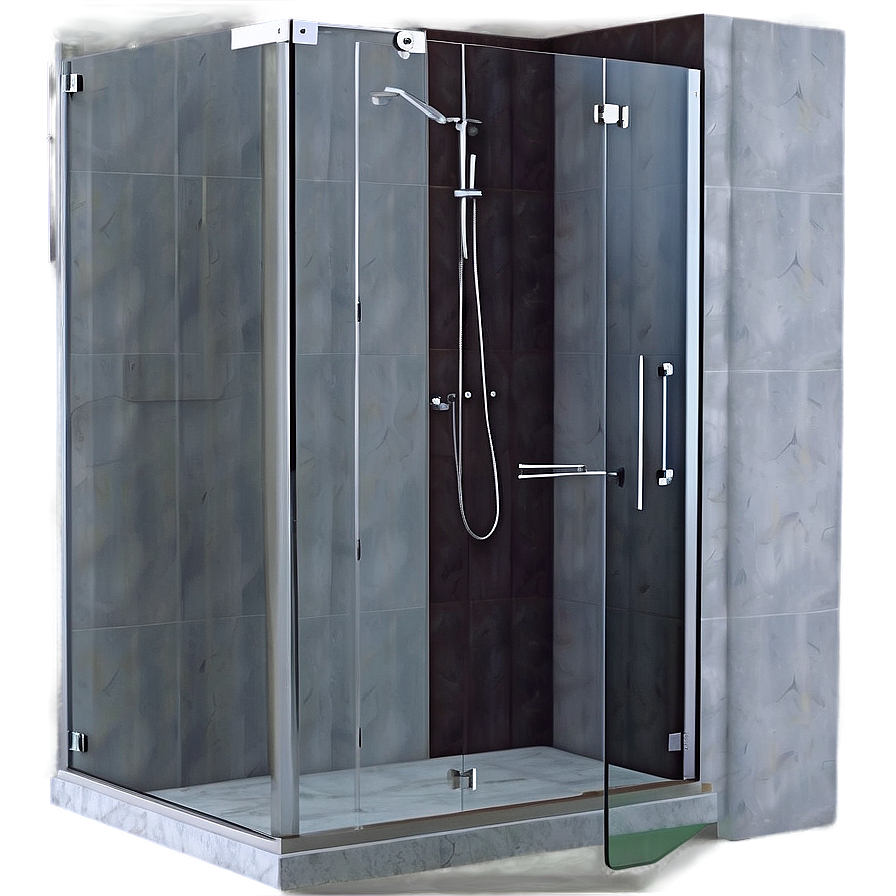 Glass Shower Enclosure Png 22 PNG Image