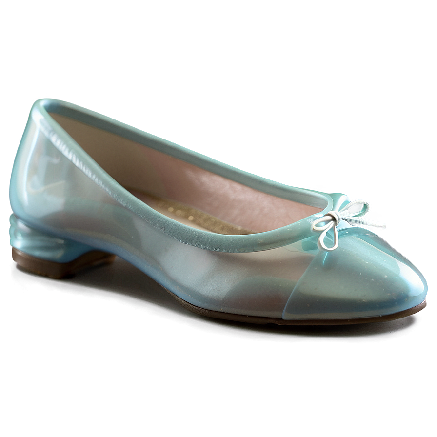 Glass Slipper Fit For A Princess Png 06132024 PNG Image