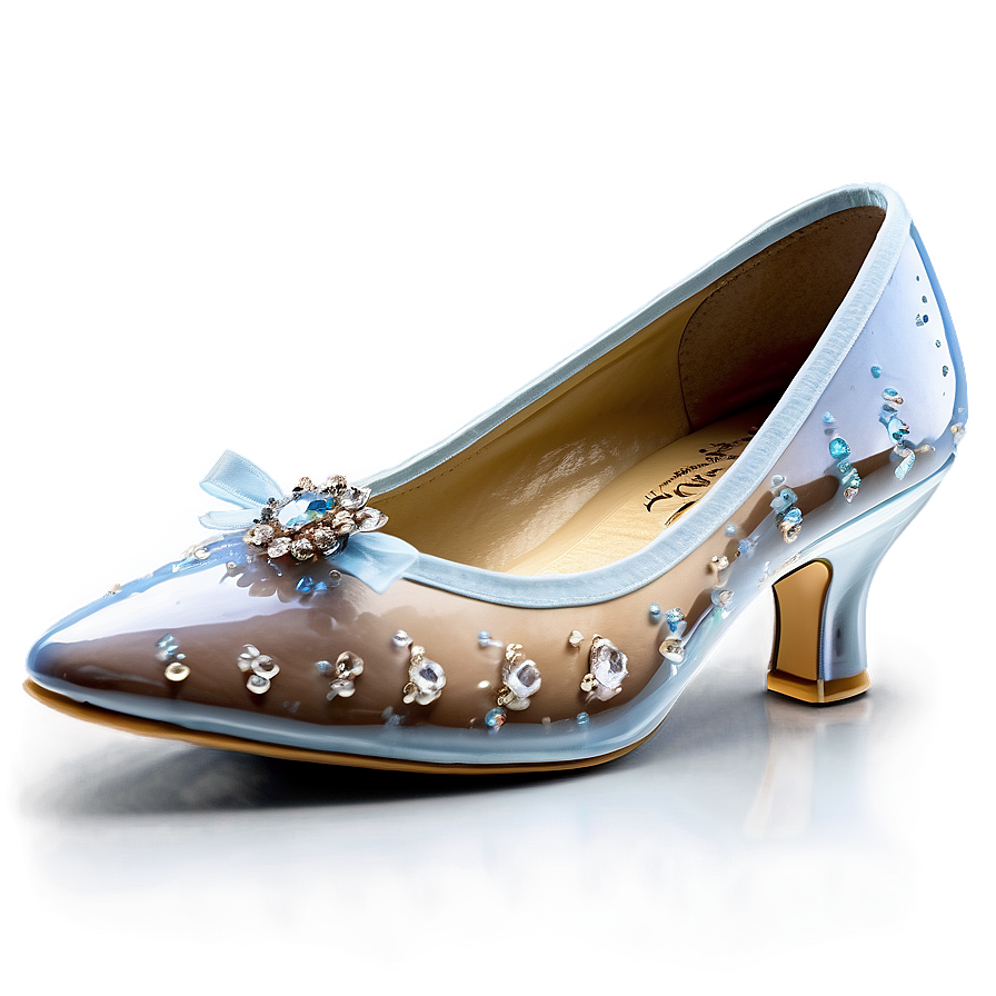 Glass Slipper For Special Occasion Png Udd PNG Image