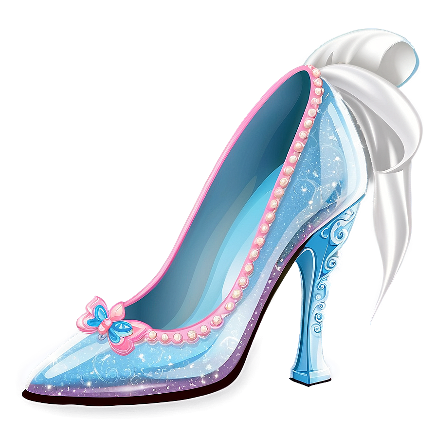 Glass Slipper For Wedding Theme Png 63 PNG Image