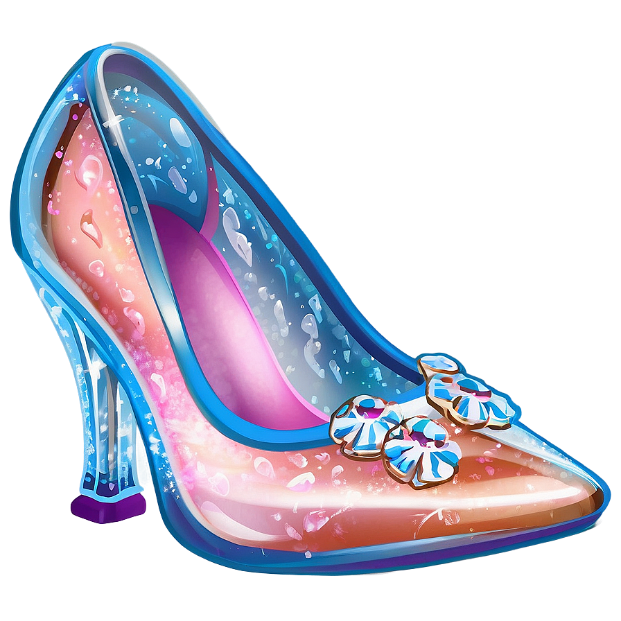 Glass Slipper In Sunlight Png Ncq24 PNG Image