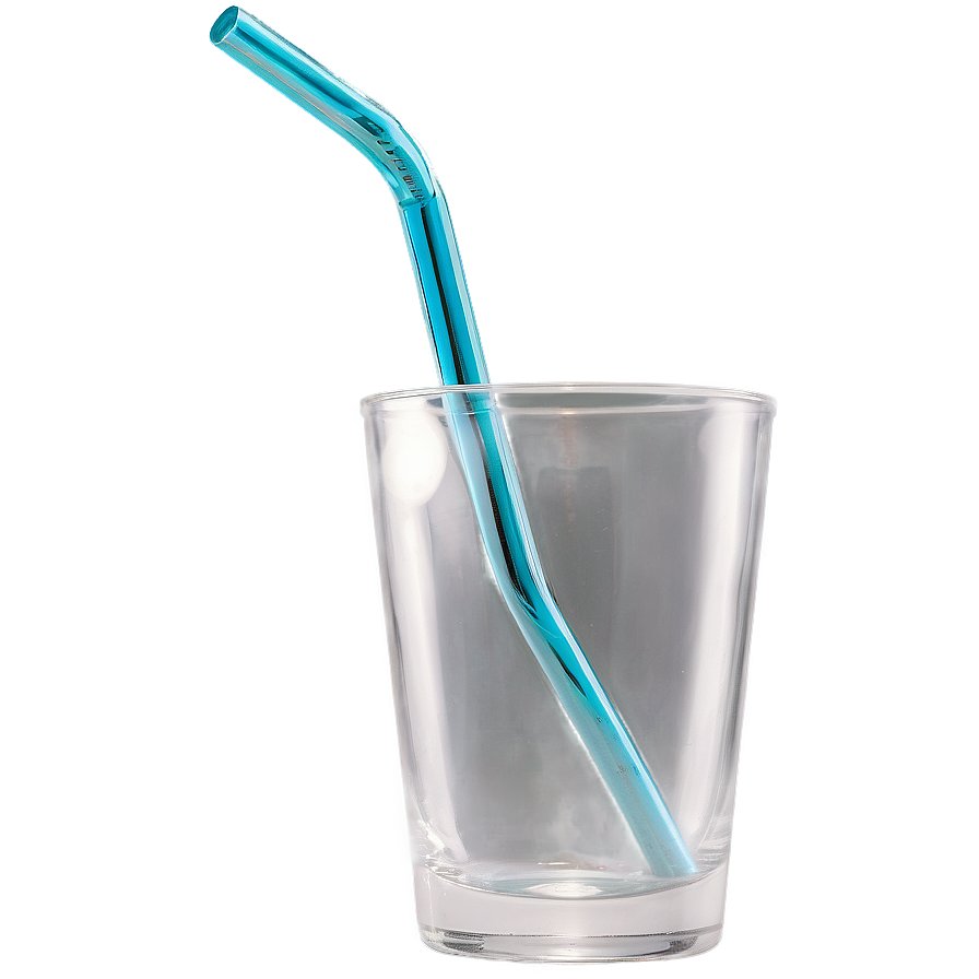 Glass Straw Png 60 PNG Image