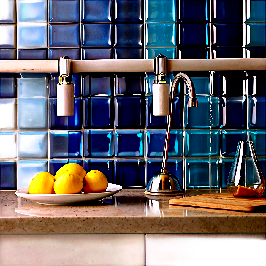 Glass Tile Backsplash Ideas Png 06202024 PNG Image