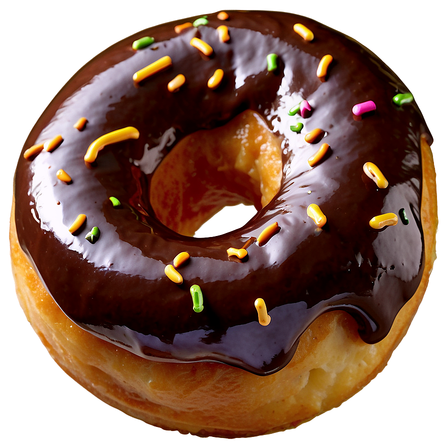 Glazed Donut Png Cqt39 PNG Image