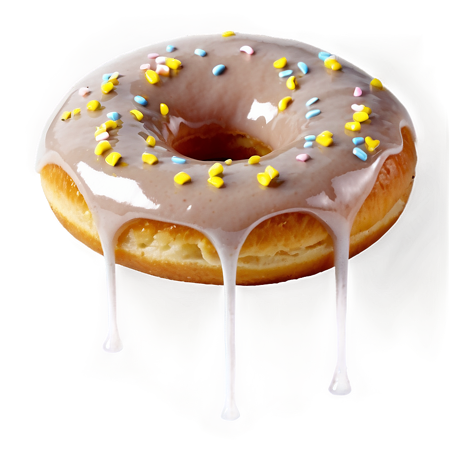 Glazed Donut Png Xop92 PNG Image