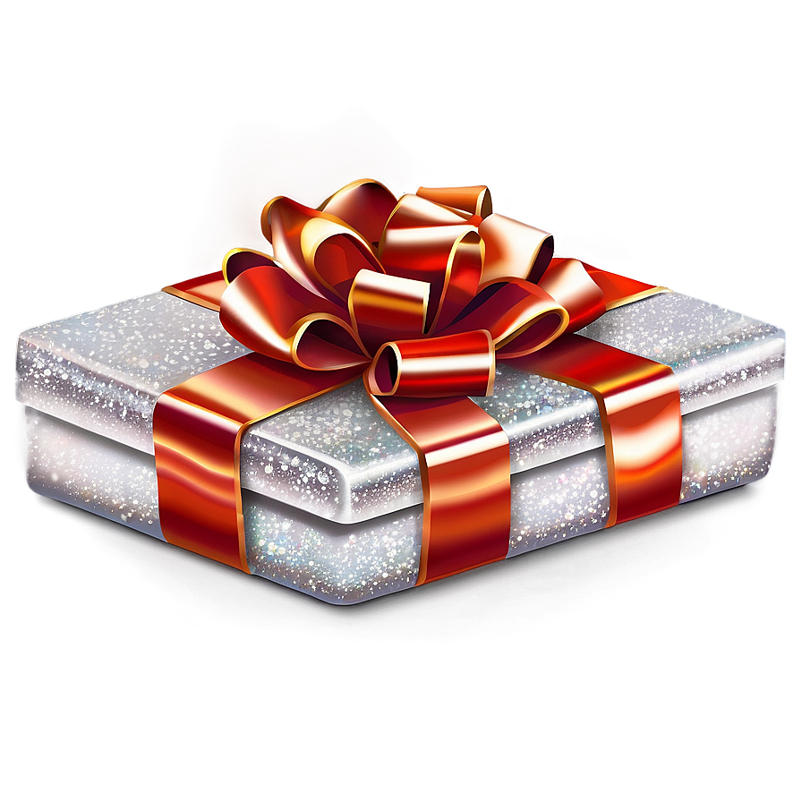 Glitter Gift Png Cin32 PNG Image