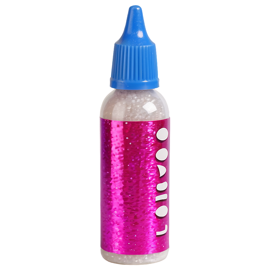 Glitter Glue Png 05242024 PNG Image