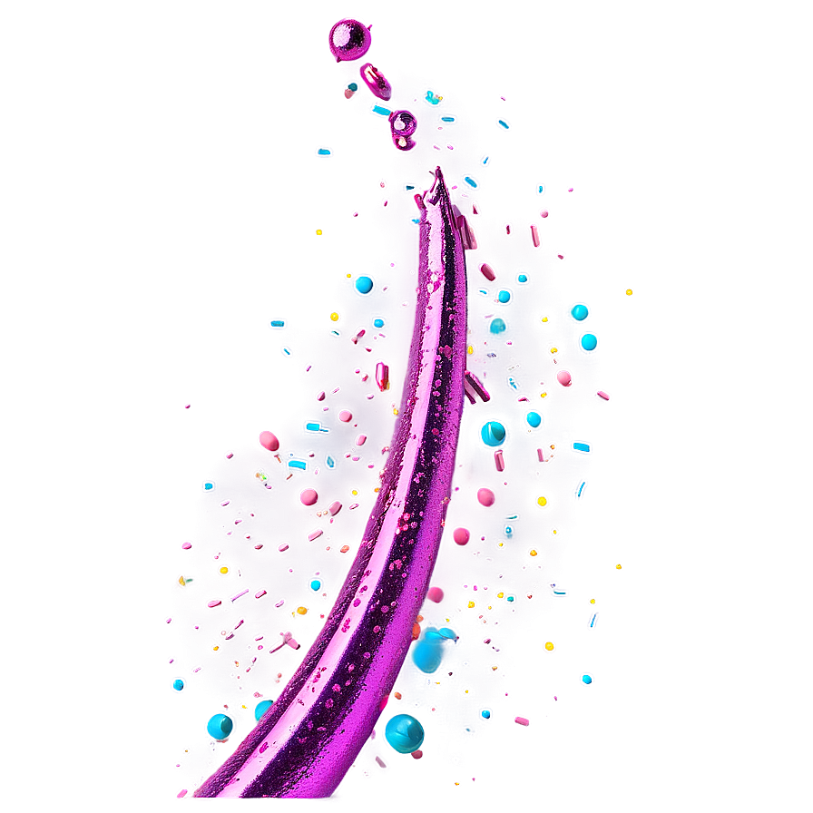 Glitter Splash Png Nxm14 PNG Image