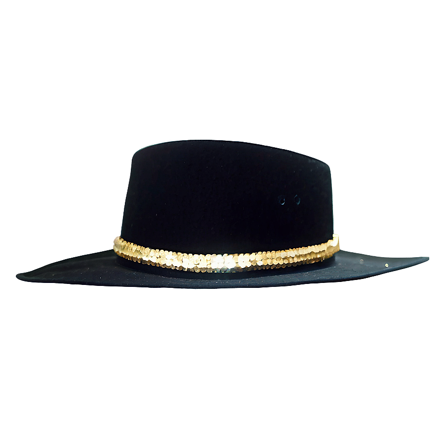 Glitter Swag Hat Png 25 PNG Image