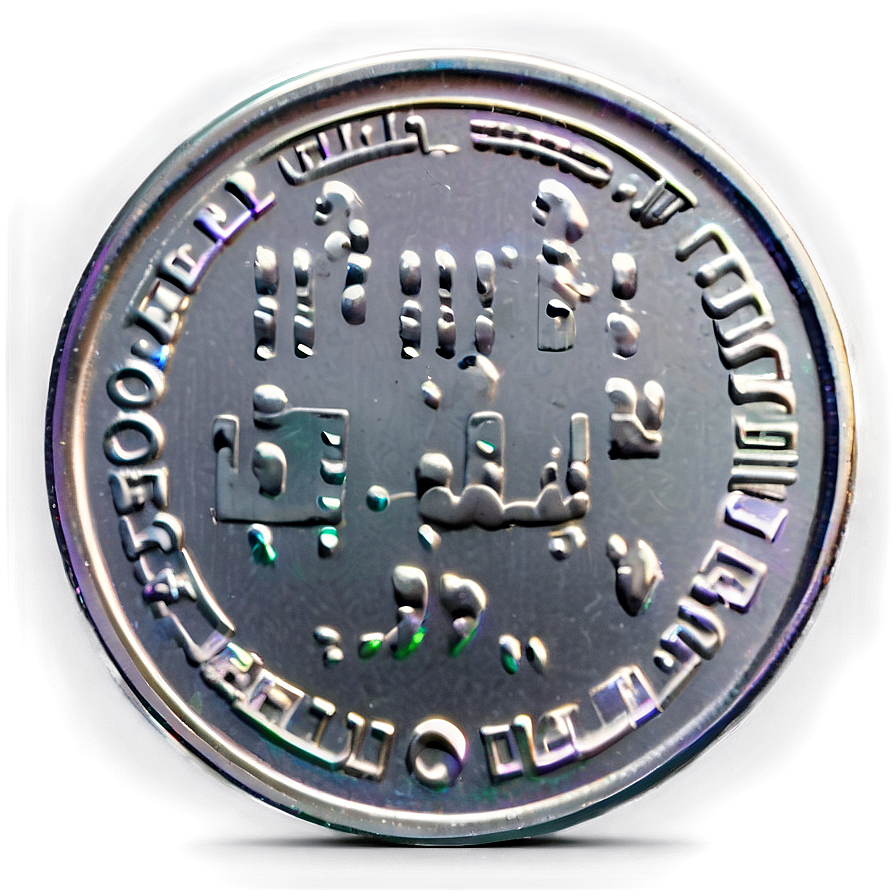 Glittering Coin Png Gfw PNG Image