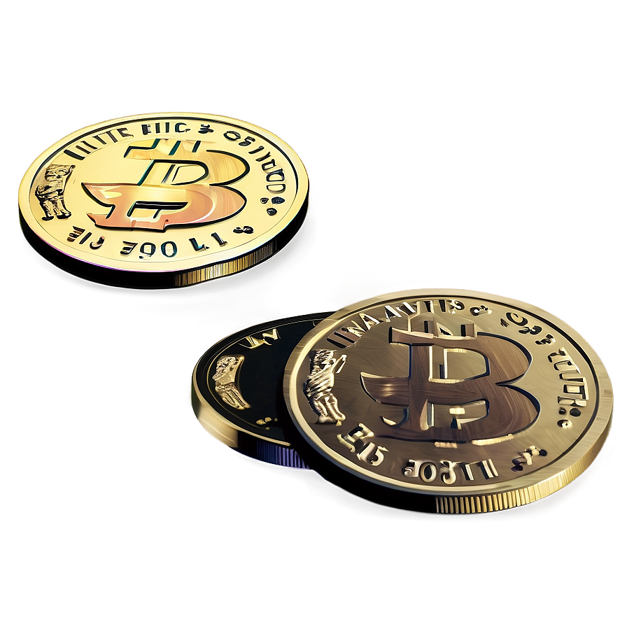 Glittering Coin Png Law PNG Image