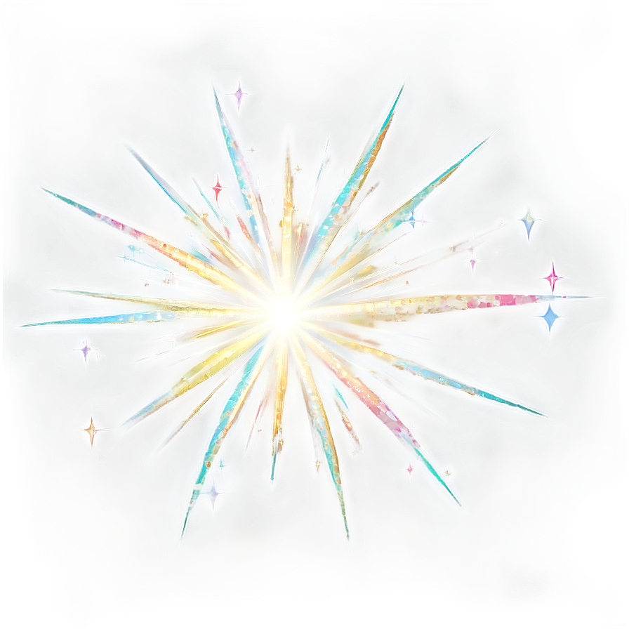 Glittering Star Sparkle Png Rkv PNG Image