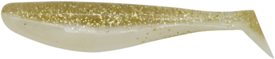 Glittery Flounder Fishing Lure PNG Image