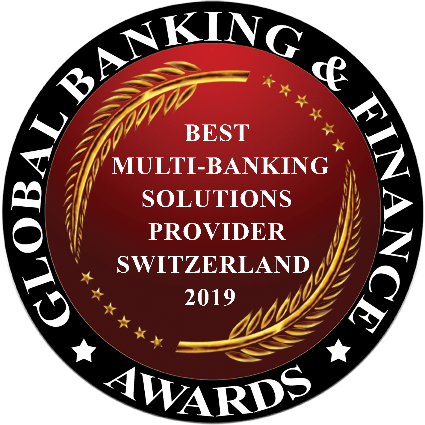 Global Banking Finance Awards2019 PNG Image