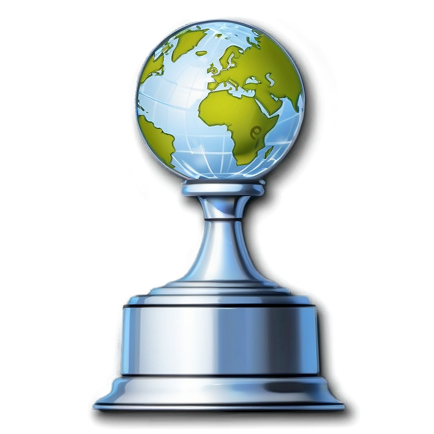 Global Business Award Png Vmx PNG Image