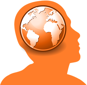 Global_ Cognition_ Concept PNG Image