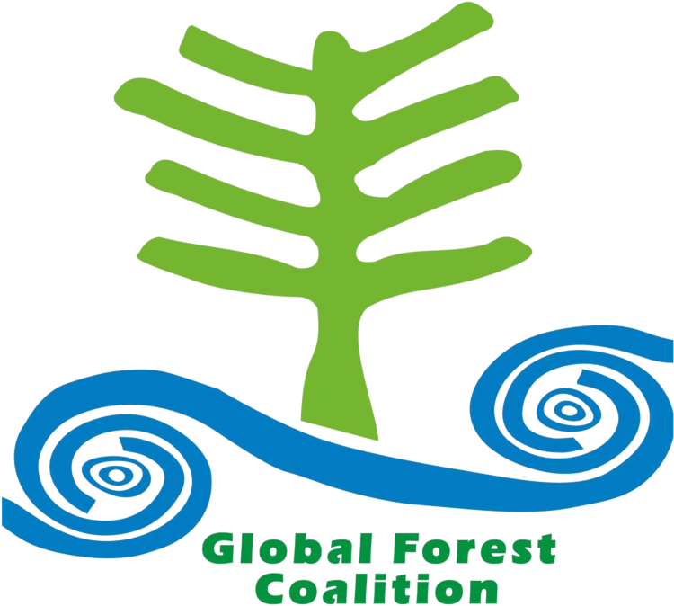 Global Forest Coalition Logo PNG Image