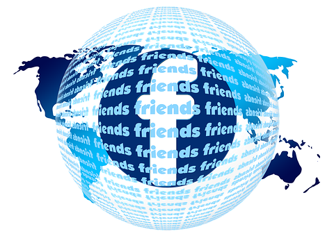 Global Friends Word Cloud PNG Image