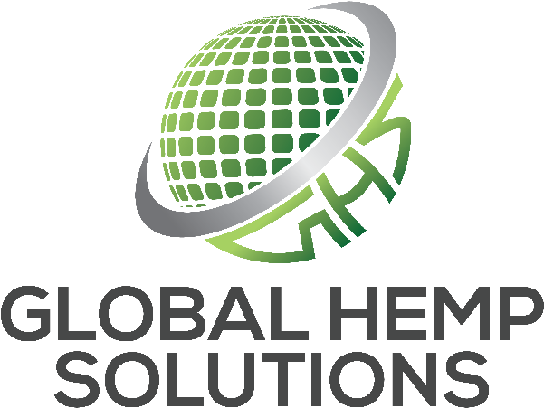 Global Hemp Solutions Logo PNG Image