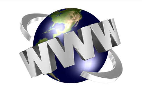 Global Internet Concept PNG Image