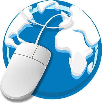 Global Internet Connectivity PNG Image