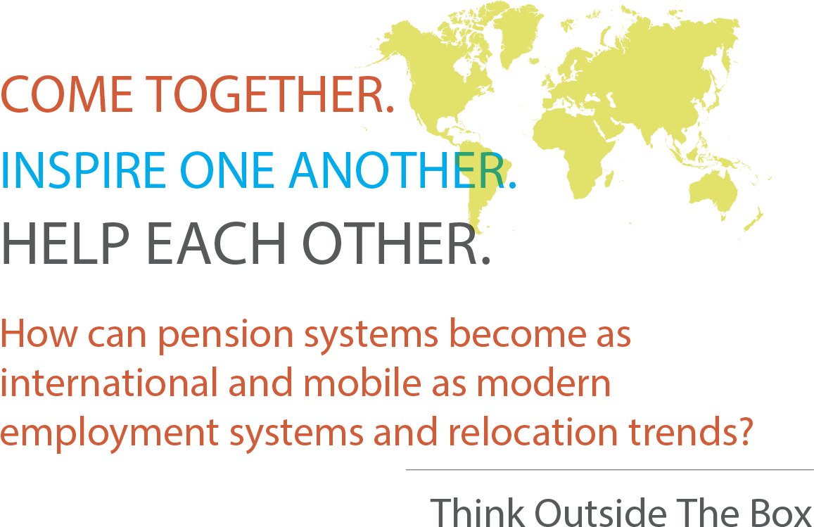 Global Pension Systems Inspiration PNG Image