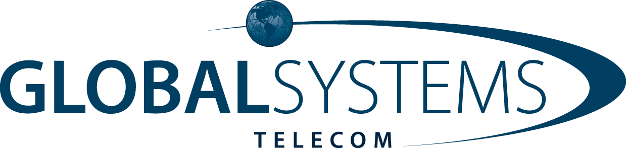 Global Systems Telecom Logo PNG Image