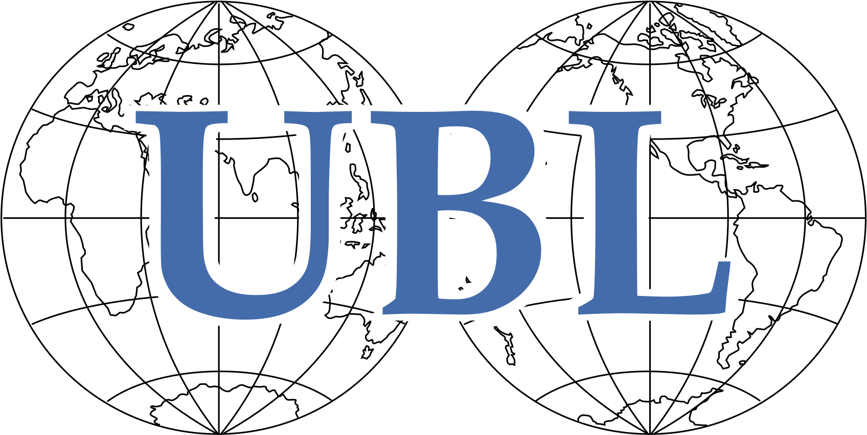 Global U B L Logo PNG Image