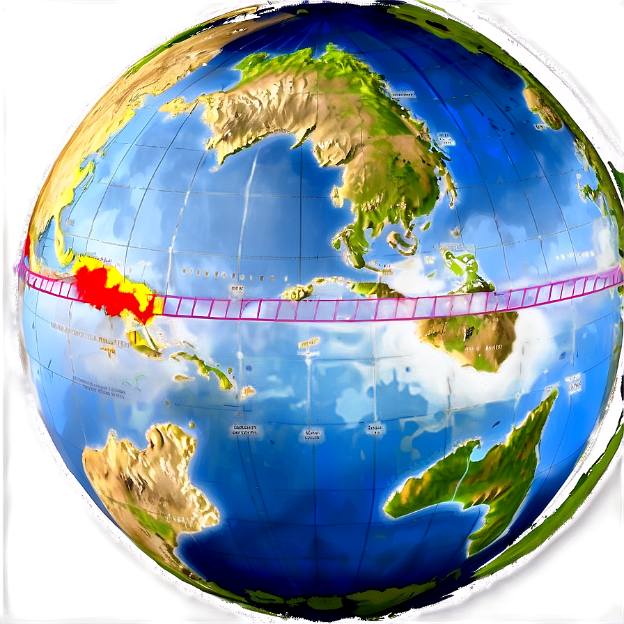 Global Warming Impact Zone Png Uoj PNG Image