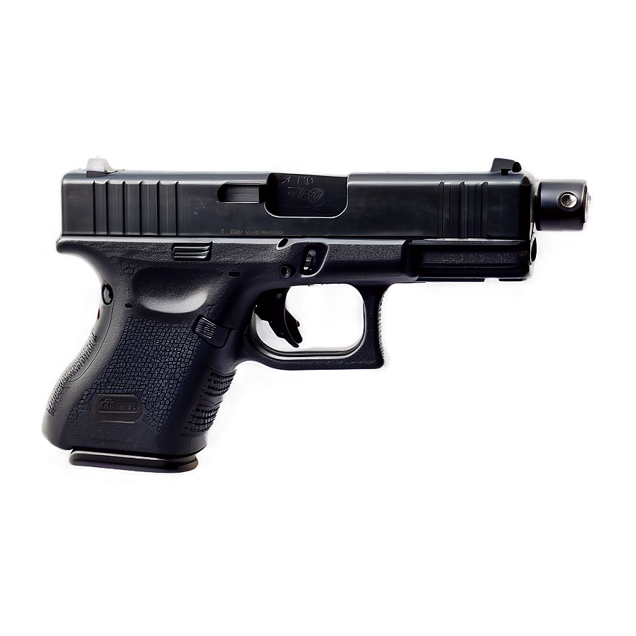 Glock 20 10mm Auto Pistol Png Ria PNG Image