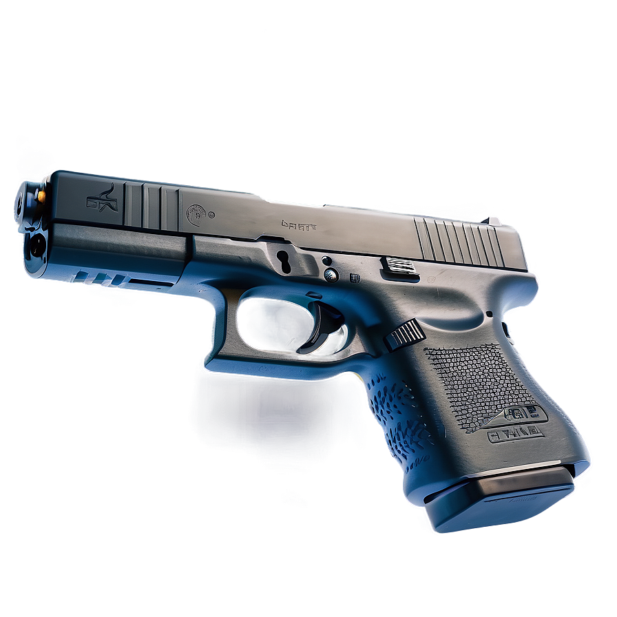 Glock 21 .45 Acp Handgun Png Akc PNG Image