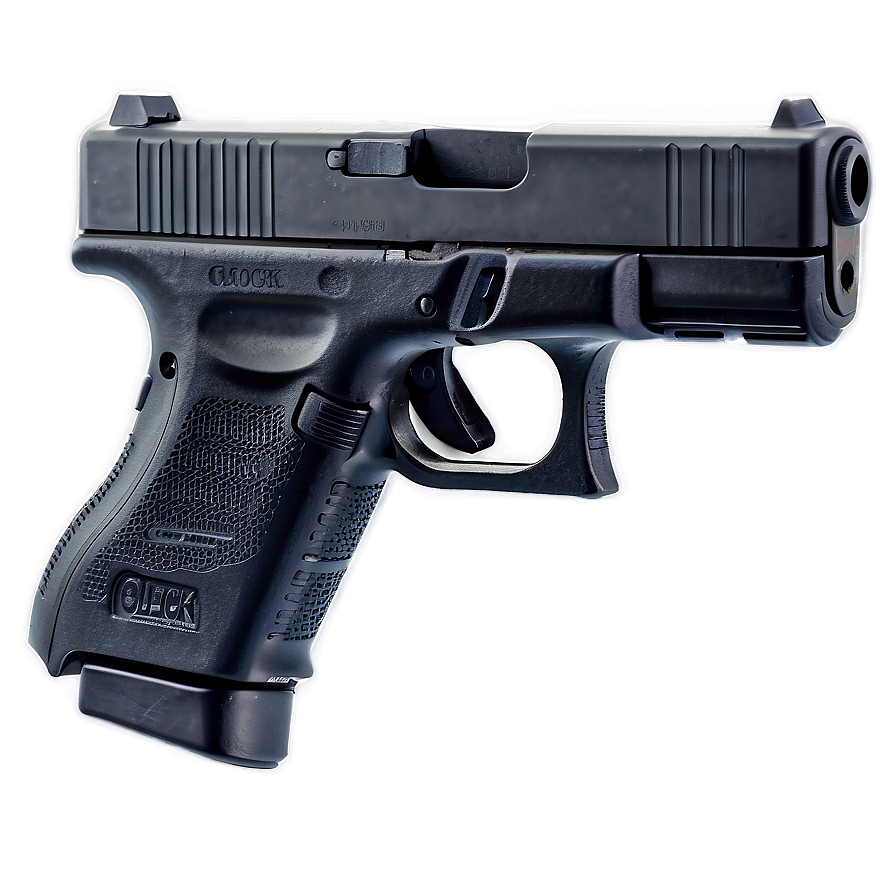 Glock 31 .357 Sig Standard Png Ynn PNG Image