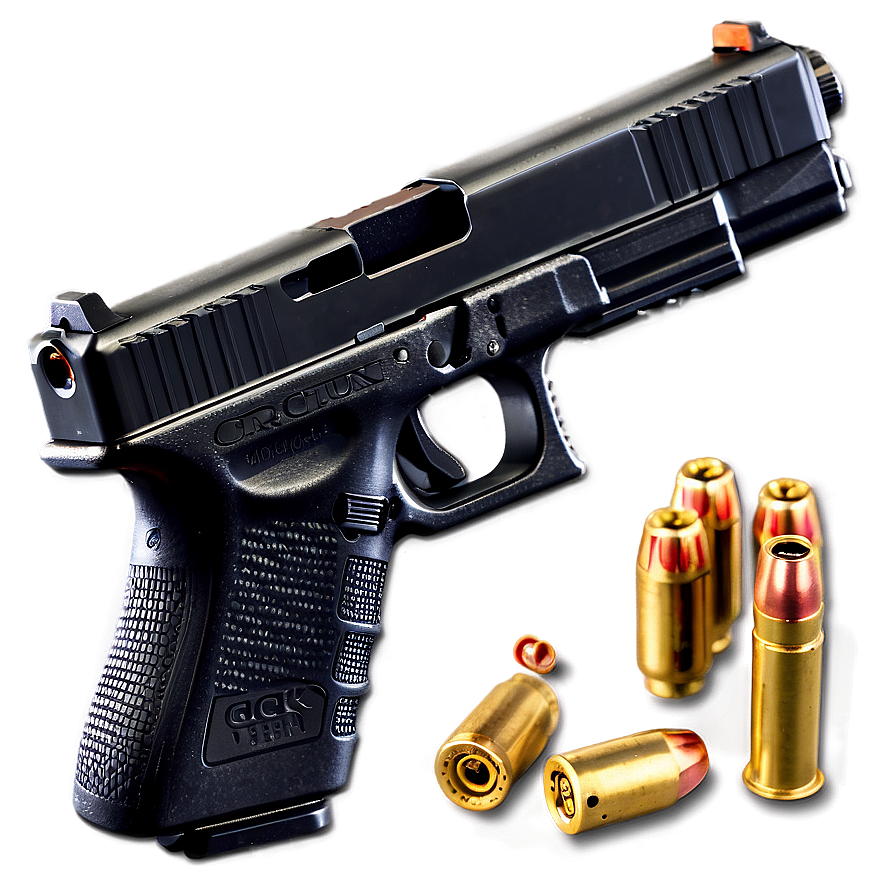 Glock 34 Tactical/practical Png Nkw99 PNG Image