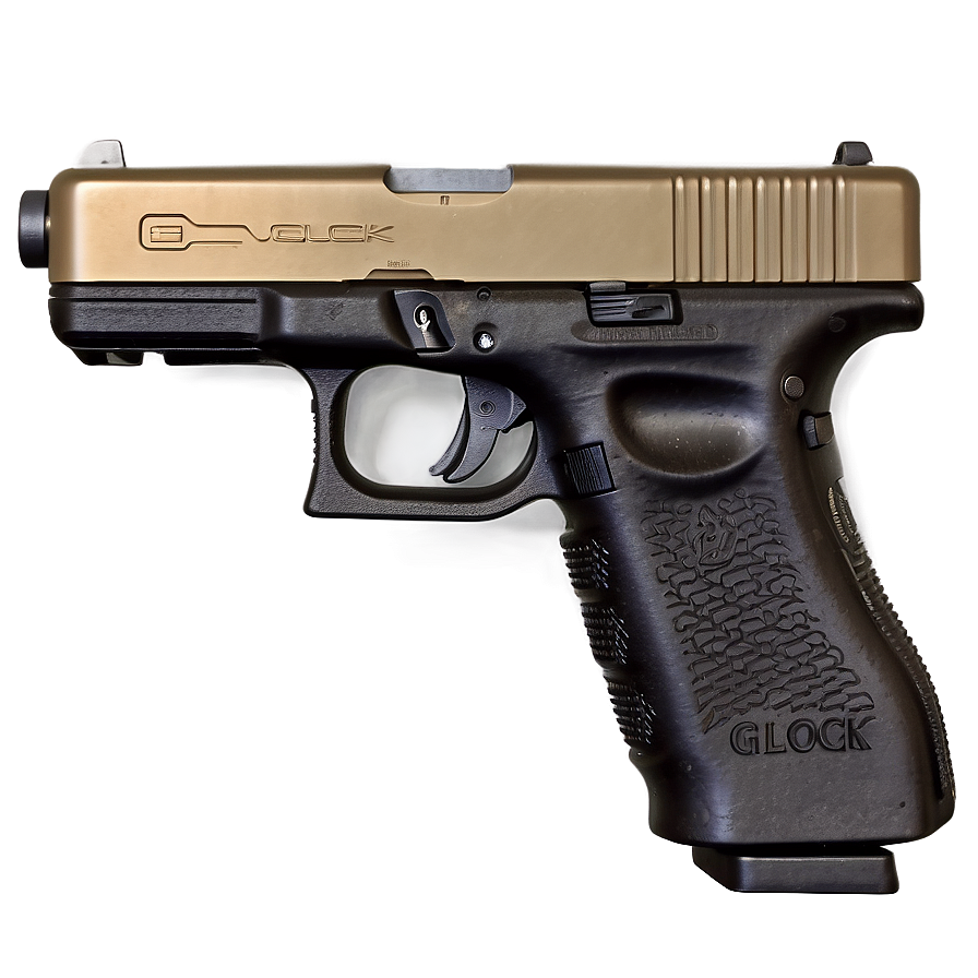 Glock 34 Tactical/practical Png Shj16 PNG Image