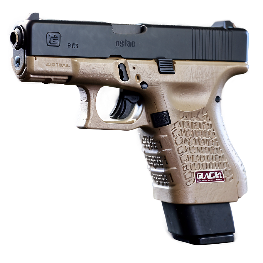 Glock 37 .45 G.a.p. Standard Png 25 PNG Image