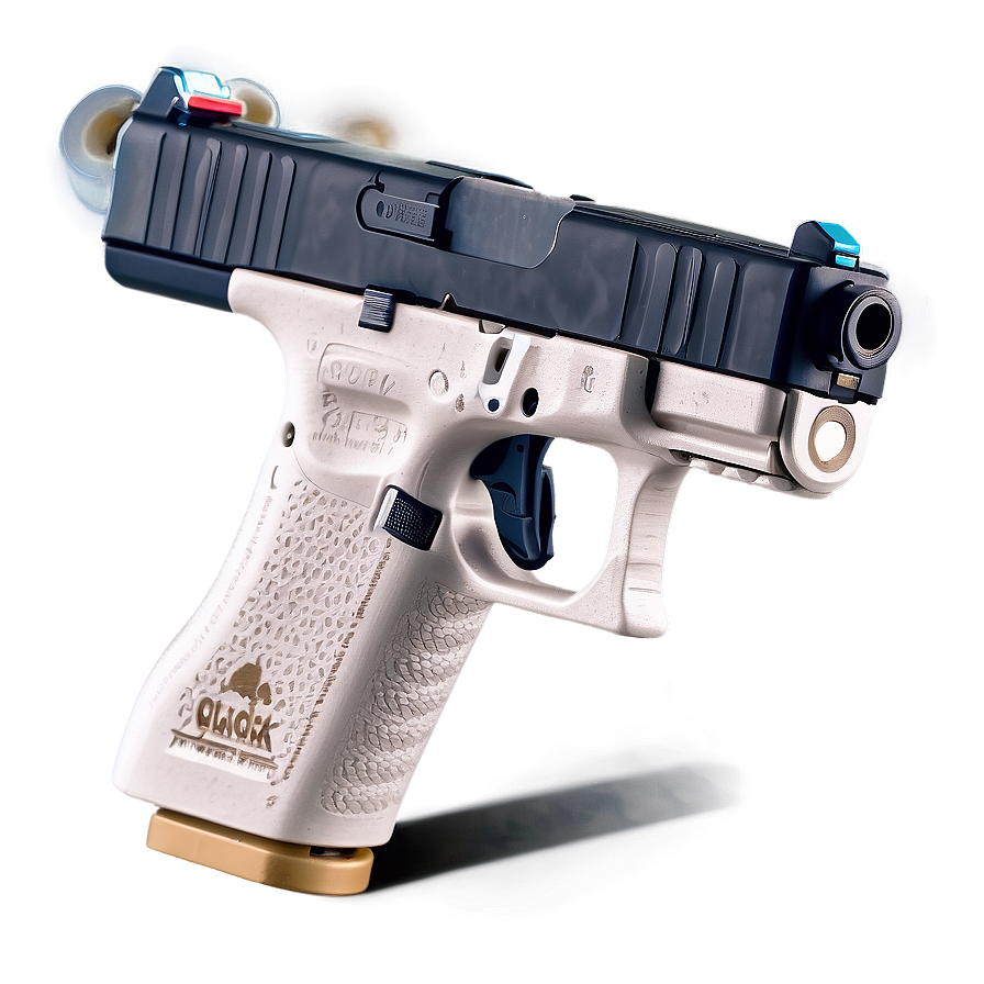 Glock 40 Mos 10mm Auto Png Qvu12 PNG Image